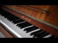 Piano Improvisation 20