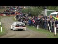KLAUSNER | Best of Audi Quattro RALLY ACTION