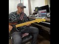 Tipatinas - Mike Stern (Guitar Cover)