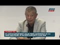 Remulla on banks affected by POGO ban: They know what they did when they extended loans to POGOs