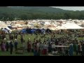 Medieval Warriors in a Campground in Pennsylvania