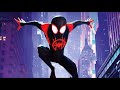 Spider-Man: Into the Spider-Verse Soundtrack - Miles Morales Theme