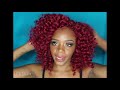 Freetress Ringlet Wand Curl |  Crochet Look