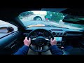 Ford Shelby GT350 - Tunnels POV Drive