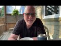 John’s Dementia Vlog - a couple of good days and I have a consultant coming today