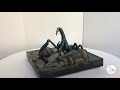 The Observer - Custom miniature diorama