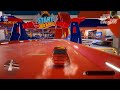 HOT WHEELS - First Minutes of Gameplay Hot Wheels Unleashed