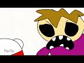 pawel caused the video to be in color, so bart turned into a fnaf jumpscare