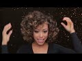 Overnight HEATLESS Curls | Short Hair