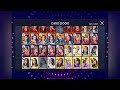 last ssw video ever! making my top 5 r50 and ୨୧ my card book collection 2024 2.0 ୨୧