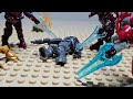 Noble 6 Death-Halo Mega Stop Motion