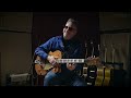 Richard Hawley plays his go-to vintage electrics, including Scott Walker's Telecaster