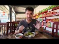 Thailand's Hidden Chinatown!! Amazing YUNNANESE FOOD on the Mae Hong Son Loop!