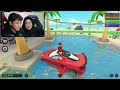 KAMI PERGI HONEYMOON! (Roblox Malaysia)