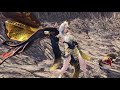 MHWI - Ode to the Destruction | Tempered Ruiner Nergigante | Hunting Horn Solo