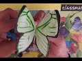 How to make book marker🥰# butterfly 🦋 # easy to make # subscribe to my channel # support me guys ❤️