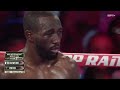 Terence Crawford vs Shawn Porter | ON THIS DAY FREE FIGHT | CRAWFORD RETAINS