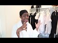 CLEAN WITH ME | deep clean, organize & closet clearout! *cleaning motivation* | Octavia B