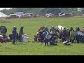 Pennsic Wars 49 10v10 Heavy Combat Competition Part 3 (Final)