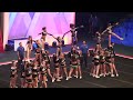 Cheer Extreme Chicago PASSION Summit 2016