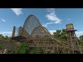 Buffalo - NoLimits 2 (Intamin Prefab Woodie)