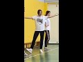 Russian girl dancing rasputin tiktok