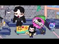 Принцессу Подменили При Рождении с Бедной Девочкой 👶🏻👑 | Avatar World | Toca Life World