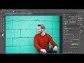 Select and Change ANY Color In Photoshop