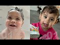 Blu Amal Saleh VS Zelyiana Lior Transformation 👑 From Baby To 2024