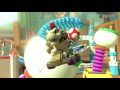 Wii U - Mario Kart 8 - (GBA) Ribbon Road
