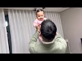 He Left 😭 Dogs And Baby React To Dad Coming Home ** CUTEST REACTIONS