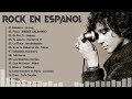 Rock en Español de los 80 y 90 Mix🎸Enrique Bunbury, Caifanes, Hombres G, Mana, SODa Estereo, La Ley