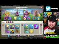Queen Charge Hybrid is an Attack you MUST Learn in Clash of Clans!