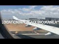 Ges-Mnl a330 Philippine airlines domestic flight