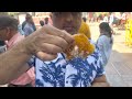 Chandni Chowk के  ऊट पटांग  ज़ायक़े | Japani Samosa | Bhindi Samosa | Candy Crush Paratha | Jaleba