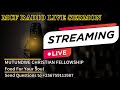 MCF Radio Live: Morning Deliverance Service By Pastor Tom Mugerwa 29/05/2024
