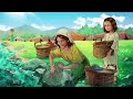 The Animated Bible Series | Season 1 | Episode 2 | The Flood | Michael Arias