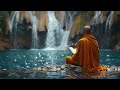 Zen Music With Water Sounds 🎧 Stress Relief Music, Insomnia Healing, Heal Mind, Study