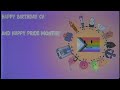 Happy Pride Month from Community Venture! (Huge Update in the description)