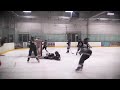 PeeWee AA - JrKings1 vs JrDucks1 - MOJO