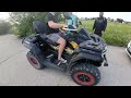 QJ MOTOR SFA 1000. TEST U ŁUKASZA Z KANAŁU „WSPANIAŁY VLOG”