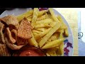 Snack recipes I French fries I Vegetable crackers #snacks  #food  #foodie