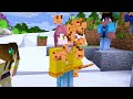 Becoming A YUMMY Cookie Kitten In MINECRAFT!