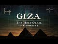GIZA - The Holy Grail of Geometry: Part 1