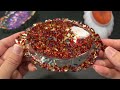 Try this GLITTER Technique in Your RESIN Trinket Dishes! | GORGEOUS RESULTS! #EasyResinTechniques