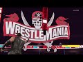 WWE 2K22: 30 Man Royal Rumble Survival