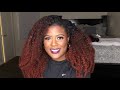 Crochet Twist Out Tutorial for TWA