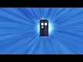 doctor who title sequences test