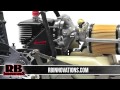 How to Install the 1/5th Scale Supercharger to an HPI Baja 5B