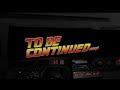 BTTF VR version 0.9 teaser trailer.